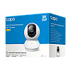 Camera IP Smart Wi-Fi, 3K 5MP, Pan&Tilt, Audio bidirectional, Alarma - TP-Link Tapo TapoC230 – TP-LINK TapoC230