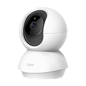 Camera IP Wi-Fi, Full HD 1080p, Pan&Tilt, Audio bidirectional, IR 12M - TP-Link Tapo TapoC200C