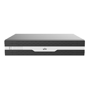 Decodor Video, 18 canale HDMI 4K, Audio, Alarma - UNV ADU8818-E