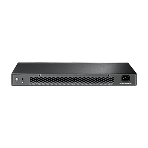 Switch 48 porturi RJ45 Gigabit, 4 x SFP+ 10G, L2 Management, 1U - TP-Link TL-SG3452X Switch 48 porturi RJ45 Gigabit, 4 x SFP+ 10G, L2 Management, 1U - TP-Link TL-SG3452X