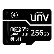 Card memorie 256GB, WHITE CARD - UNV TF-256G-T-C