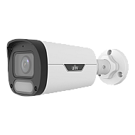 Camera IP Wise-ISP, ColorHunter, 8MP, lentila 2.8mm, WL 30M, Mic, PoE, color 24/7 - UNV IPC2318LE-ADF28KM-WP Camera IP Wise-ISP, ColorHunter, 8MP, lentila 2.8mm, WL 30M, Mic, PoE, color 24/7 - UNV IPC2318LE-ADF28KM-WP