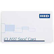 Cartela de acces 13,56MHz, iClass SEOS 8KB HID-5006 Cartela de acces 13,56MHz, iClass SEOS 8KB HID-5006