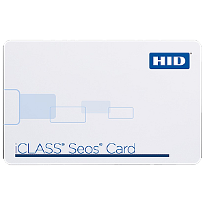 Cartela de acces 13,56MHz, iClass SEOS 8KB HID-5006