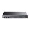 Switch 8 x RJ45 10/100 Mbps PoE, 2 x RJ45 1G, 1 x SFP 1G, Buget PoE 65W, Unmanaged - TP-Link TL-SL1311P – TP-LINK TL-SL1311P
