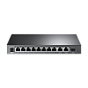 TP-LINK TL-SL1311MP – Switch 8 x RJ45 10/100 Mbps PoE, 2 x RJ45 1G, 1 x SFP 1G, Buget PoE 124W, Unmanaged - TP-Link TL-SL1311MP Switch 8 x RJ45 10/100 Mbps PoE, 2 x RJ45 1G, 1 x SFP 1G, Buget PoE 124W, Unmanaged - TP-Link TL-SL1311MP – TP-LINK TL-SL1311MP