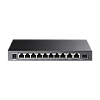 TP-LINK TL-SG1210PP – Switch 2 x RJ45 1G PoE++, 6 x RJ45 1G PoE+, 1 x RJ45 1G, 1 x combo RJ45/SFP 1G, Unmanaged - TP-Link TL-SG1210PP Switch 2 x RJ45 1G PoE++, 6 x RJ45 1G PoE+, 1 x RJ45 1G, 1 x combo RJ45/SFP 1G, Unmanaged - TP-Link TL-SG1210PP – TP-LINK TL-SG1210PP