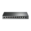TP-LINK TL-SG1210MP – Switch 8 x RJ45 1G PoE, 1 x RJ45 1G, 1 x combo RJ45/SFP 1G, Buget PoE 123W, Unmanaged - TP-Link TL-SG1210MP Switch 8 x RJ45 1G PoE, 1 x RJ45 1G, 1 x combo RJ45/SFP 1G, Buget PoE 123W, Unmanaged - TP-Link TL-SG1210MP – TP-LINK TL-SG1210MP