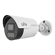 Camera IP ColorHunter Dual-Light, 8MP, lentila 2.8mm, IR 30m, WL 30m, Audio bidirectional, PoE - UNV IPC2128LE-ADF28KMC-DL Camera IP ColorHunter Dual-Light, 8MP, lentila 2.8mm, IR 30m, WL 30m, Audio bidirectional, PoE - UNV IPC2128LE-ADF28KMC-DL