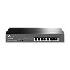 Switch 8 x RJ45 Gigabit PoE, Buget PoE 153W, Unmanaged - TP-Link TL-SG1008MP – TP-LINK TL-SG1008MP