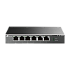 TP-LINK TL-SG1006PP – Switch 1 x RJ45 1G PoE++, 3 x RJ45 1G PoE+, 2 x RJ45 Gigabit, Buget PoE 64W, Unmanaged - TP-Link TL-SG1006PP Switch 1 x RJ45 1G PoE++, 3 x RJ45 1G PoE+, 2 x RJ45 Gigabit, Buget PoE 64W, Unmanaged - TP-Link TL-SG1006PP – TP-LINK TL-SG1006PP