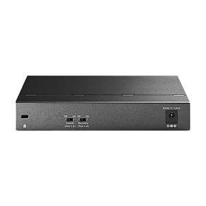 Switch 1 x RJ45 1G PoE++, 3 x RJ45 1G PoE+, 2 x RJ45 Gigabit, Buget PoE 64W, Unmanaged - TP-Link TL-SG1006PP Switch 1 x RJ45 1G PoE++, 3 x RJ45 1G PoE+, 2 x RJ45 Gigabit, Buget PoE 64W, Unmanaged - TP-Link TL-SG1006PP
