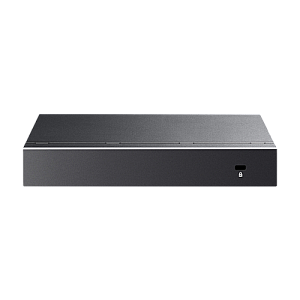 Switch 4 x RJ45 Gigabit PoE Out, 1 x RJ45 Gigabit PoE In, Unmanaged - TP-Link TL-SG1005P-PD Switch 4 x RJ45 Gigabit PoE Out, 1 x RJ45 Gigabit PoE In, Unmanaged - TP-Link TL-SG1005P-PD