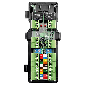 Modul INCEDO, pentru 2 usi simplu controlate sau 1 usa dublu controlata - ASSA ABLOY EAC-OM5