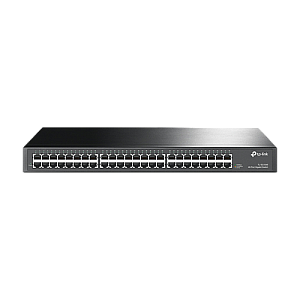 Switch 48 porturi RJ45 Gigabit, Unmanaged, 1U - TP-Link TL-SG1048