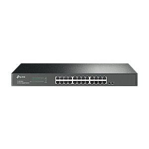 Switch 24 porturi RJ45 Gigabit, Unmanaged, 1U - TP-Link TL-SG1024 Switch 24 porturi RJ45 Gigabit, Unmanaged, 1U - TP-Link TL-SG1024