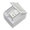 Buton de iesire NO/NC, aplicabil, IP55 CSB-2D – CSAccess CSB-2D