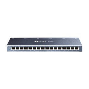 Switch 16 porturi RJ45 Gigabit, Unmanaged - TP-Link TL-SG116