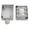 Buton de iesire NO/NC, aplicabil, IP55 CSB-2D – CSAccess CSB-2D