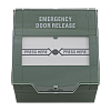 Buton aplicabil din plastic, pentru iesire de urgenta CSB-800G – CSAccess CSB-800G