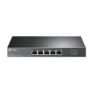Switch 5 porturi RJ45 2.5G, Unmanaged - TP-Link TL-SG105-M2