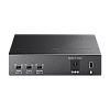 Switch 4 porturi RJ45 10/100 Mbps PoE, 1 port RJ45 10/100 Mbps, Buget PoE 67W, Unmanaged - TP-Link TL-SF1005P – TP-LINK TL-SF1005P