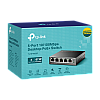 Switch 4 porturi RJ45 10/100 Mbps PoE, 1 port RJ45 10/100 Mbps, Buget PoE 67W, Unmanaged - TP-Link TL-SF1005P – TP-LINK TL-SF1005P