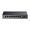 TP-LINK TL-SF1008LP – Switch 4 porturi RJ45 10/100 Mbps PoE, 4 x RJ45 10/100 Mbps, Buget PoE 41W, Unmanaged - TP-Link TL-SF1008LP Switch 4 porturi RJ45 10/100 Mbps PoE, 4 x RJ45 10/100 Mbps, Buget PoE 41W, Unmanaged - TP-Link TL-SF1008LP – TP-LINK TL-SF1008LP