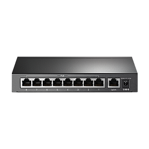 TP-Link TL-SF1009P switch-uri Fara management Fast Ethernet (10/100) Power over Ethernet (PoE) Suport Negru TP-Link TL-SF1009P switch-uri Fara management Fast Ethernet (10/100) Power over Ethernet (PoE) Suport Negru