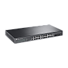TP-LINK TL-SG3428X-UPS – Switch 24 porturi RJ45 Gigabit, 4 x SFP+ 10G, Alimentare Baterie 12V, L2+ Management, 1U - TP-Link TL-SG3428X-UPS Switch 24 porturi RJ45 Gigabit, 4 x SFP+ 10G, Alimentare Baterie 12V, L2+ Management, 1U - TP-Link TL-SG3428X-UPS – TP-LINK TL-SG3428X-UPS