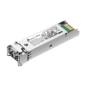 Modul SFP, 1.25 Gbps, SM, 20 km, 1310nm, Duplex LC/UPC - TP-Link Omada SM311LS Modul SFP, 1.25 Gbps, SM, 20 km, 1310nm, Duplex LC/UPC - TP-Link Omada SM311LS