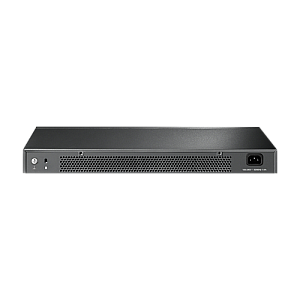Switch 48 porturi RJ45 Gigabit, 4 x SFP+ 10G, L2+ Management, 1U - TP-Link Omada SG3452X Switch 48 porturi RJ45 Gigabit, 4 x SFP+ 10G, L2+ Management, 1U - TP-Link Omada SG3452X