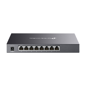 Switch 8 porturi RJ45 Gigabit, L2 Management, 1U - TP-Link Omada SG2008 Switch 8 porturi RJ45 Gigabit, L2 Management, 1U - TP-Link Omada SG2008