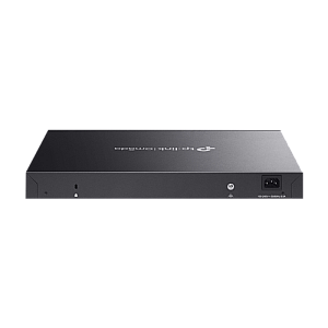 Switch 48 porturi PoE RJ45 Gigabit, 4 x SFP+ 10G, Buget PoE 500W, L2 Management, 1U - TP-Link Omada SG3452XP Switch 48 porturi PoE RJ45 Gigabit, 4 x SFP+ 10G, Buget PoE 500W, L2 Management, 1U - TP-Link Omada SG3452XP