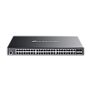 TP-LINK SG3452XMPP – Switch 40 x RJ45 1G PoE+, 8 x RJ45 1G Hi-PoE, 4 x SFP+ 10G, L2 Management, 1U - TP-Link Omada SG3452XMPP Switch 40 x RJ45 1G PoE+, 8 x RJ45 1G Hi-PoE, 4 x SFP+ 10G, L2 Management, 1U - TP-Link Omada SG3452XMPP – TP-LINK SG3452XMPP