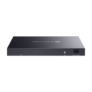 Switch 16 x RJ45 1G PoE+, 8 x RJ45 1G Hi-PoE, 4 x SFP+ 10G, L2 Management, 1U - TP-Link Omada SG3428XMPP Switch 16 x RJ45 1G PoE+, 8 x RJ45 1G Hi-PoE, 4 x SFP+ 10G, L2 Management, 1U - TP-Link Omada SG3428XMPP