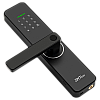 Incuietoare hoteliera WiFi, cititor de amprenta, carduri, tastatura IoT Smart Lock - ZKTeco DL-ML100 – ZKTeco DL-ML100