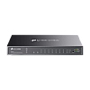 Switch 8 porturi RJ45 Gigabit PoE, 2 x SFP Gigabit, Buget PoE 61W, Management - TP-Link Omada SG2210P – TP-LINK SG2210P