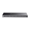Switch 8 porturi RJ45 Gigabit PoE, 8 x RJ45 Gigabit, Buget PoE 120W, Management - TP-Link Omada SG2016P – TP-LINK SG2016P