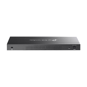 Switch 8 porturi RJ45 Gigabit PoE, 8 x RJ45 Gigabit, Buget PoE 120W, Management - TP-Link Omada SG2016P Switch 8 porturi RJ45 Gigabit PoE, 8 x RJ45 Gigabit, Buget PoE 120W, Management - TP-Link Omada SG2016P