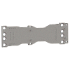 Placa montaj pentru DC200/DC300/DC500/DC700 - ASSA ABLOY DCA120-40 – ASSA ABLOY DCA120-40
