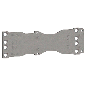 Placa montaj pentru DC200/DC300/DC500/DC700 - ASSA ABLOY DCA120-40