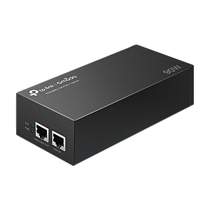 Injector Hi-PoE, 2 x RJ45 10G, 90W - TP-Link Omada POE380S