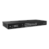 Switch 16 porturi PoE, 2 x Combo Uplink RJ45, Unmanaged - UNV NSW2020-16T2GC-POE-IN – UNIVIEW NSW2020-16T2GC-POE-IN