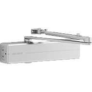 Amortizor hidraulic, mecanism pinion,  forta reglabila clasa EN3-6, fara brat - ASSA ABLOY DC300-DEV1
