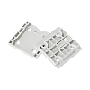 Kit de montare in rack de 19 a doua CSS318-16G-2S+IN - MikroTik RMK-2x10/19 – Mikrotik RMK-2x10/19