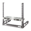 Kit de montare in rack de 19 a doua CSS318-16G-2S+IN - MikroTik RMK-2x10/19 – Mikrotik RMK-2x10/19