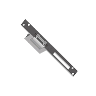 Yala electromagnetica fail safe, 12Vcc, 180mA, cu placa suport lunga - Yale by ASSA ABLOY Yala electromagnetica fail safe, 12Vcc, 180mA, cu placa suport lunga - Yale by ASSA ABLOY