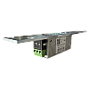Electromagnet fail locked, 12Vcc,  consum redus, 230mA, contact monitorizare cu placa suport lunga  - ASSA ABLOY YB17-12D-LR – ASSA ABLOY YB17-12D-LR