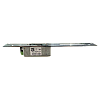 Electromagnet fail locked, 12Vcc,  consum redus, 230mA, contact monitorizare cu placa suport lunga  - ASSA ABLOY YB17-12D-LR – ASSA ABLOY YB17-12D-LR